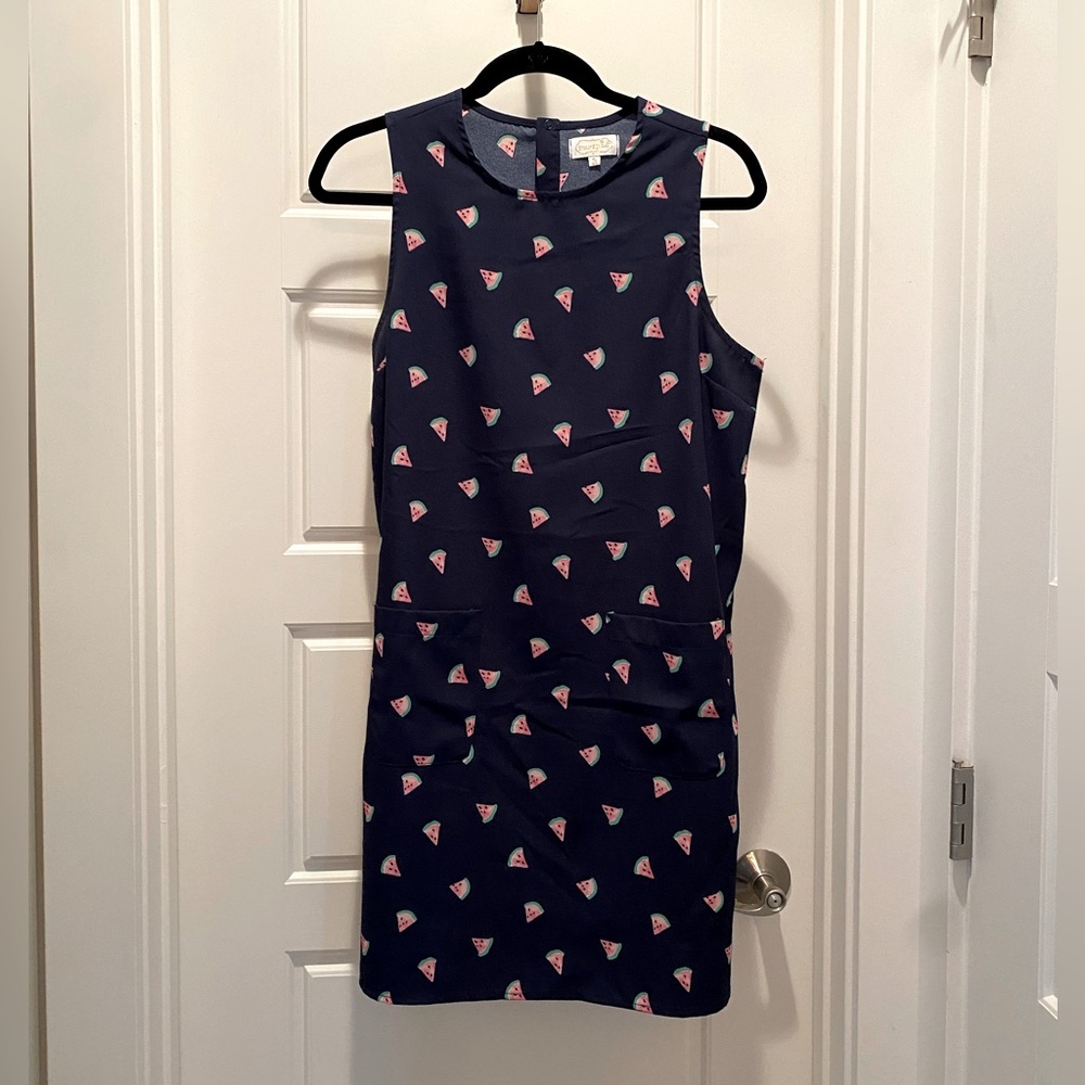 Watermelon dress
